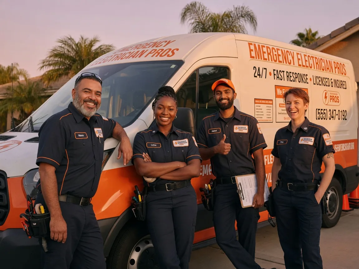 Emergency Electrician company in Willards, MD