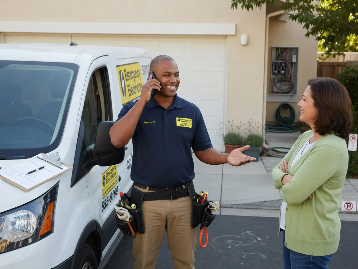 Emergency Electrician Willards, MD FAQs